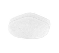 Compatible Con Polti Vaporetto, SV440_Double SV400, Smart 100_B Mop Pads,Compatible Con Vaporetto, Limpiador De Mopas A Vapor(2pcs)