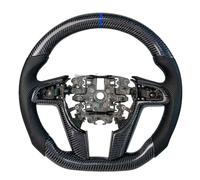 Compatible Con Pontiac Para HSV E1 E2 E3 G8 2008 2009 Reemplazo Accesorios Volante Fibra Carbono Forjado Coche Volantes de coche