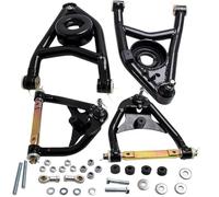 Compatible Con Pontiac Para LeMans Para GTO 1968 1969 1970 1971 1972 Juego De Brazos De Control De Pista De Suspensión Superior Inferior Brazos Control Horquilla