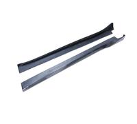Compatible con Porsche 911.2 991.2 2016 2017 2018 2019 2020 Kit de carrocería Falda lateral Alerón de labios Kit divisor de fibra de carbono real Reajustes de difusor(4-Wheel Driver)