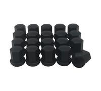 Compatible Con Porsche 911 912 930 924 944 964 968 993 20 Piezas Tornillo De Rueda Pernos De Rueda Tuerca De Neumático M14 * 1,5 99918200336 Tornillos De Rueda