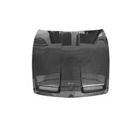 Compatible con Porsche 911 992 2019-2023 GT3 Style - Parachoques Delantero de Fibra de Carbono, capó del Motor, Cubierta de ventilación de Entrada de Aire, Kit de carrocería(Wet Carbon Fiber)