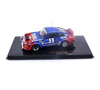 Compatible con Porsche 911 SC Nº8 Therier/Vial Rally Monte Carlo 1:43 IXO Models RAC398A