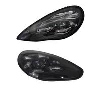 Compatible con Porsche Panamera 970,1 970,2 2010-2016 actualización 2022 Matrix faros delanteros lámpara de coche(970.2 2014-2016,Right)