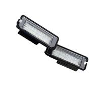 Compatible Con Porsche Para 911 Para Carrera 991 2011 2012 2013 2014 2015 2016 2017 2018 2019 2020 Conjunto De Luz De Matrícula 1K8943021 420943021 95863162000 Luces Matrícula Coche