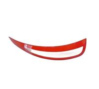 Compatible Con Porsche Para 991.1 911 Para Carrer Carcasa Luz Trasera Luces Freno Repuesto Cubierta Carcasa Trasera Para Automóvil Accesorios luz trasera carcasa(Left)