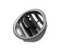 Compatible con Porsche para Boxster 987 2006 2007 2008-2012 Consola Delantera del Automóvil Aire Acondicionado Rejilla Ventilación CA Panel Salida Tirm 98755213104 Rejilla de Aire Delantera (Size : S