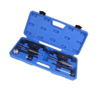 Compatible Con Porsche Para Carrer 3.6L DFI 2006-2011 4 3.6L DFI 2006-2011 Kit Herramientas Sincronización Alineación Bloqueo Tensión Del Árbol De Levas Del Motor Kit de sincronización del Motor