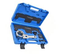 Compatible Con Porsche Para Cayenne 2001-2016 Vehículos Herramienta De Sincronización Del Motor Juego De Alineación Del Árbol De Levas T10069 Juego Herramientas Correa