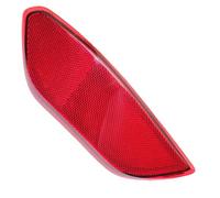 Compatible Con Porsche Para Cayenne 2011 2012 2013 2014 Parachoques Trasero, Tira Reflectora, Cubierta OEM 95863110500, 95863110600 Reflectors Parachoques(Rear Right)