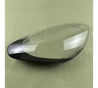 Compatible Con Porsche Para Cayenne 2015 2016 2017 Cubierta De Lente De Faro Pantalla Transparente Carcasa De Faro Piezas De Repuesto De Automóvil Cubierta De Lámpara Cubiertas de lentes faro