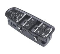 Compatible Con Porsche Para Cayenne Para Panamera 2011, 2012, 2013 Y 2014. Botón Del Interruptor De La Ventana Eléctrica Delantera Izquierda 7PP959858RDML Botón elevalunas(With Window)