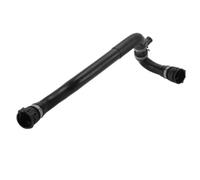 Compatible Con Porsche Para Macan 2.0L 2017 2018 2019 2020 2021 2022 2023 2024 Manguera De Radiador Tubería De Agua De Goma OEM: 95B122101A