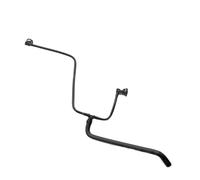 Compatible Con Porsche Para Macan 2018-2020 Manguera De Desbordamiento Del Refrigerante Del Radiador Del Motor 8K0121081BH 95B121447A Tubo Vaso Expansión