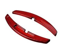 Compatible Con Porsche Para Macan 718 911 997 996 Para Panamera Para Cayenne Para GTS 918 Para Spyder Para Boxster Cubierta Palanca De Cambios Para Volante Paletas Cambio Volante