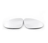 Compatible Con Porsche Para Panamera 2016 2017 2018 2019 2020 Para Gran Angular Calefactable Para Espejo Retrovisor Lateral Cristal De Espejo Coche