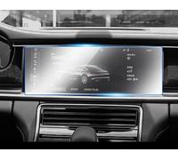 Compatible Con Porsche Para Panamera 2017 2018 2019 2020 Protector De Pantalla Para Navegación GPS De Coche, Accesorios De Reinstalación Interior película protectora GPS