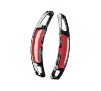 Compatible Con Porsche Para Spyder 918 2015 2016 2017 2018 2019 2020 Para Boxster Para Cayman 718 Volante Cambio De Paletas Extender Levas Volante(Multi-colored)