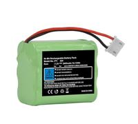 Compatible Con PowerTrust, Batería De 2600 MAh Y 7,2 V, Compatible Con Roomba, Compatible Con Braava, 320, 321, Mint, 4200 Y 4205.(1pcs)