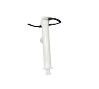 Compatible con procesador de alimentos Braun MQ545/5045/745/7045 Cuchilla picadora 1,25 litros