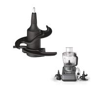 Compatible con procesador de alimentos Ninja BN601 BL770Mega BN801 de 64 onzas, hoja de masa de repuesto