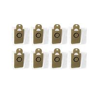 Compatible con Proscenic M7 Pro/Honiture Q6 / Lenovo T1S Pro Piezas de repuesto Accesorios Cepillo lateral principal Filtro HEPA Trapeador Trapo(Set N)