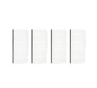 Compatible con Proscenic M7 Pro/Honiture Q6 / Lenovo T1S Pro Piezas de repuesto Accesorios Cepillo lateral principal Filtro HEPA Trapeador Trapo(Set I)