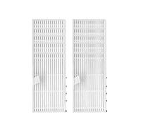 Compatible con Proscenic Q8 Max / Q8 Robot Aspirador Cepillo Principal Cepillo Lateral Filtro HEPA Mopa Almohadilla Accesorios(Lavender)