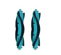 Compatible con Proscenic Q8 Max / Q8 Robot Aspirador Cepillo Principal Cepillo Lateral Filtro HEPA Mopa Almohadilla Accesorios(Light green)