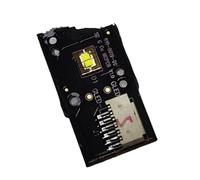 Compatible con proyector LED JMGO G1 XGIMI Z3S, Tres Colores, Rojo, Verde, Azul, Fuente for Bombilla(Green)