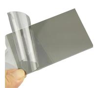 Compatible con proyector Wanbo X5, Vidrio polarizador Aislante, 120x70mm, 120x75mm, Pieza LCD Resistente al Calor(120mmX70mm)