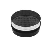 Compatible con purificador de aire Levoit LV-H132 PM2.5 3 en 1 H13 True con reemplazo de filtro(1pcs)