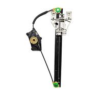 Compatible Con Q3 2011 2012 2013 2014 2015 2016 2017 2018 2019 Panel Del Elevalunas Eléctrico De La Puerta Trasera 8U0839461B 8U0839462B Auto Elevalunas(Rear left)
