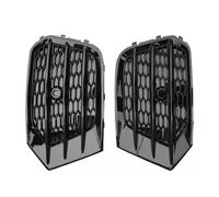 Compatible Con Q3 2016-2018 Parachoques Delantero Luz Antiniebla Para Marco Rejilla Panal Izquierda Derecha Par Conjunto Accesorios Repuesto Coche Accesorios