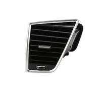 Compatible Con Q5 2009 2010 2011 2012 2013 2014 2015 2016 2017 2018 Conjunto De Salida De La Rejilla De Ventilación Del Aire Acondicionado 8R1820901 Accesorios para coche(Left Side)