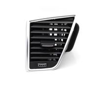 Compatible Con Q5 2009 2010 2011 2012 2013 2014 2015 2016 2017 2018 LHD Rejilla Ventilación Aire Acondicionado Consola Central Delantera 8R1820951J 8R1820951L Aire acondicionado salida(LHD-Left)