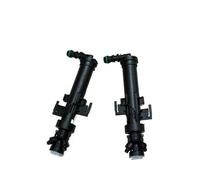 Compatible Con Q5 2010-2019 8R0955101A 8R0955102A Boquilla Lavafaros Delanteros Para Coche Chorro De Limpieza De Faros(Left and Right)