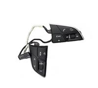 Compatible Con Q5 2019 2020 Accesorios Para Automóviles Interruptor De Volante Botón De Llave MFSW Multifuncional Con Calentador Control Remoto Inalámbrico Botones Volante Control