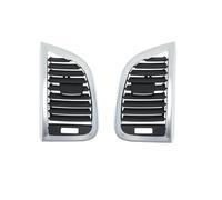 Compatible Con Q7 2006 2007 2008 2009 2010 2011 2012 2013 2014 2015 LHD RHD Tablero Delantero Izquierdo Derecho A/C Rejilla De Salida De Ventilación 4L0820901 4L0820902(Left and Right)