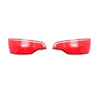 Compatible Con Q7 2010 2011 2012 2013 2014 2015 Carcasa Luz Trasera Luces Freno Repuestos Cubierta Máscara Pantalla Faro Lámpara Trasera Carcasa(Left and Right)