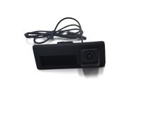 Compatible Con Q7 2016 2017 Para A4L S5 S3 2012 2013 2014 2015 Para A6L 2012 2013 2014 2015 2016 Cámara Visión Trasera Estacionamiento Vehículos Cámara Respaldo(Static)