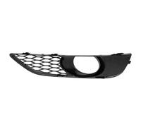 Compatible Con Q7 Para SLine 4L 2010 2011 2012 2013 2014 2015 1 Par Parachoques Izquierdo Derecho Del Coche Luz Antiniebla Delantera Lámpara Parrilla Cubierta 4L0807675C Cubierta lámpara antiniebla