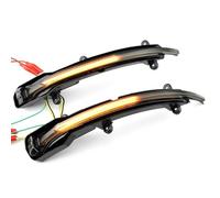 Compatible Con Q7 Para SQ7 Para 4L 2009 2010 2011 2012 2013 2014 2015 Señal De Giro Dinámica Indicador De Espejo Retrovisor Lateral Luz Intermitente Intermitente intermitentes laterales