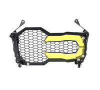 Compatible Con R1200GS Para R1250GS 2014-2023 Protector De Rejilla De Faros Delanteros Cubierta De Protección De Rejilla De Malla De Faros Delanteros Cubierta De Rejilla motocicleta de cubierta faro(Y