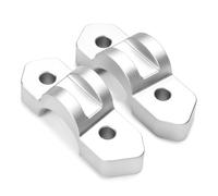 Compatible Con R1300GS Para ADV 2024 Elevadores De Manillar De Motocicleta Abrazadera Con Piezas De Perno Soporte De Manillar Elevadores De Manillar De Motocicleta Elevadores Manillar moto(15mm)
