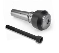 Compatible Con R15 V2 V3 V4 Para MT03 Deslizador de chasis moto | 2015-2023 Para YZF-R3/25 2015-2022 Marco Motocicleta Escape Anticaída Deslizadores Protección Contra Choques(Grey)