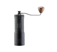 Compatible con R40 Master Cofee manivela manual Gnnder portátil al aire libre hogar siete granos de café en polvo grueso An