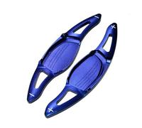 Compatible Con R8 Para TT RS 2016 2017 2018 Para RS5 RS3 2017 2018 Para RS4 2018 Extensión De Paleta De Cambio De Volante Accesorios Para Coche extensión Cambios Volante(Azul)
