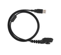 Compatible con radios Motorola Cable de programación USB Cable reforzado súper estable Larga vida útil Operación sencilla Conexión directa Alta