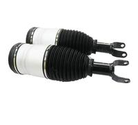 Compatible con Ram 1500 V6 3.0L Bolsa de Amortiguador de Aire para suspensión de Resorte 68248948AA